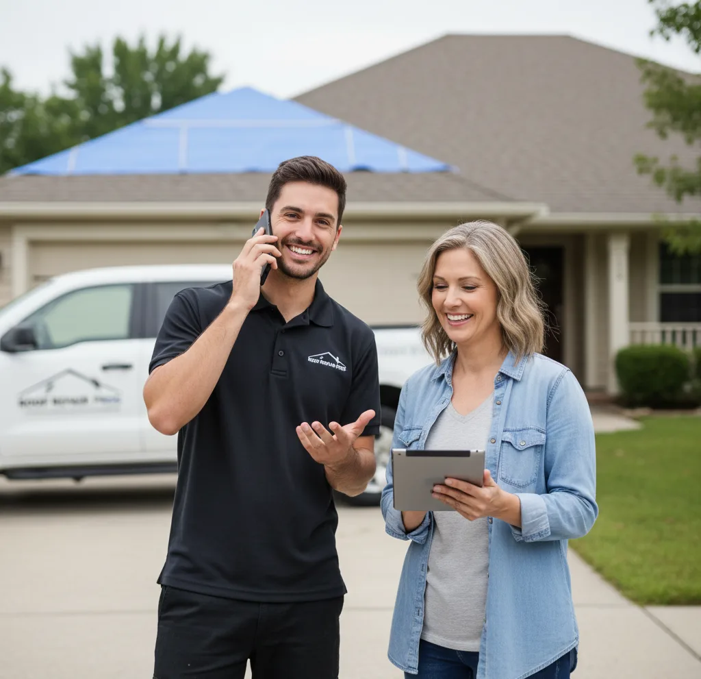 Modern Solutions Roof Repair customer support in Tremonton