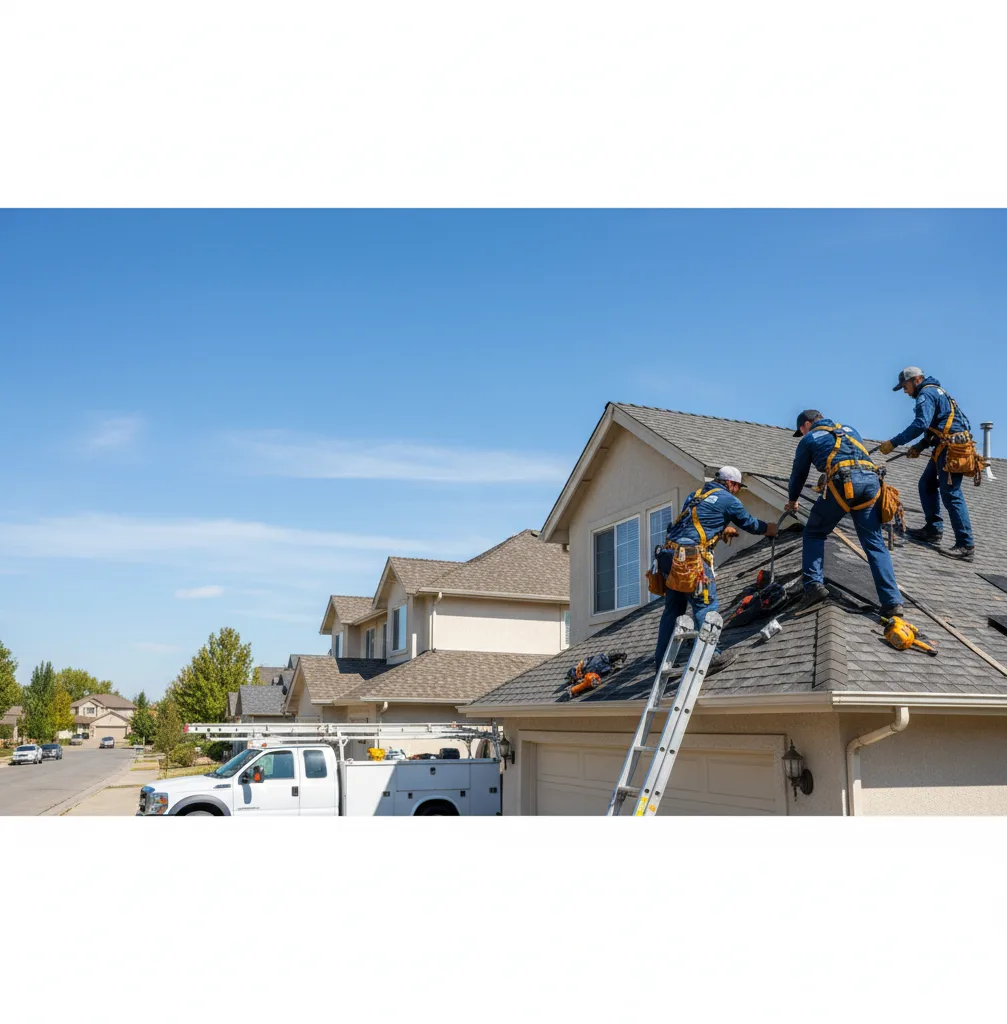 Roof Repair in Tremonton